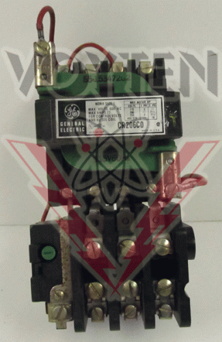 CR206C001 Starter by General Electric