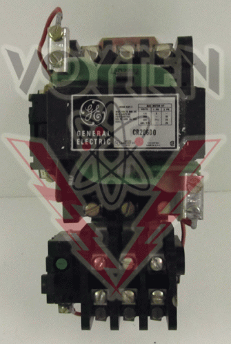 CR206D002 Starter by General Electric
