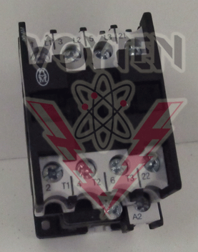 DIL00AM-01 Contactor by Moeller