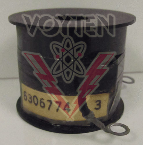 6306774G3 Coil by Eaton, Cutler Hammer or Westinghouse