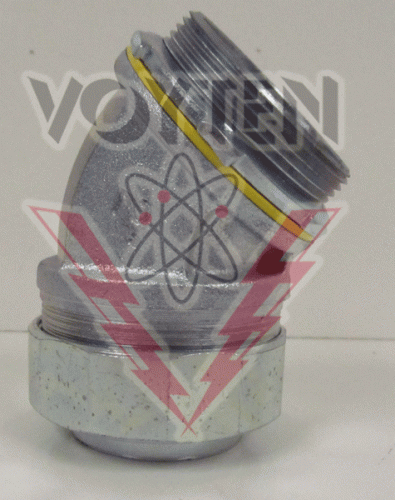 4QS4200(BOX10) Connector by Appleton