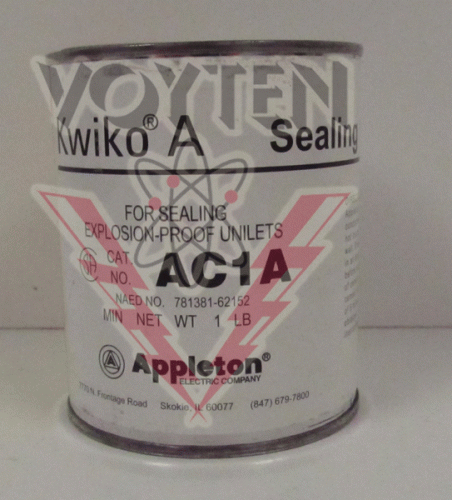 AC1A Locknut by Appleton