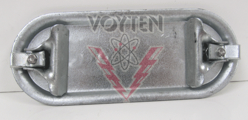 APP470 Blank Cover by Appleton