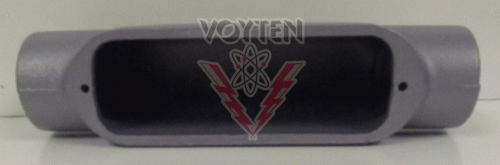 C100M(BOX5) Unilet by Appleton