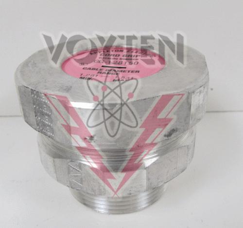 CG128150 Cord Connectors by Appleton