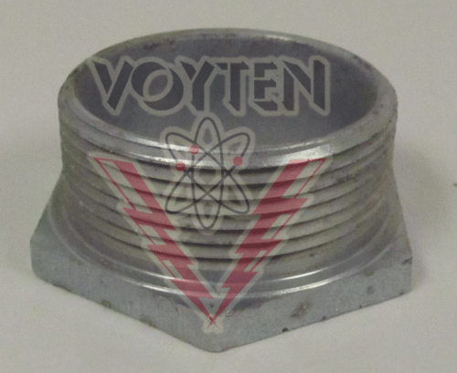 CN250(BOX5) Iron Nipple by Appleton