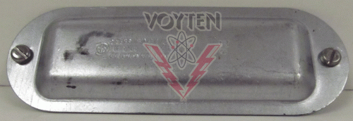 K125-150 Cover by Appleton