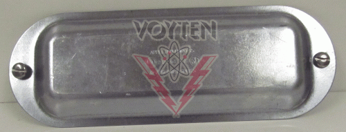 K250-300 Cover by Appleton