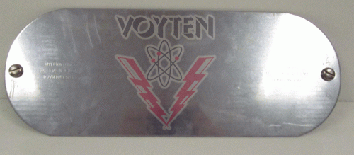 K350-400 Cover by Appleton