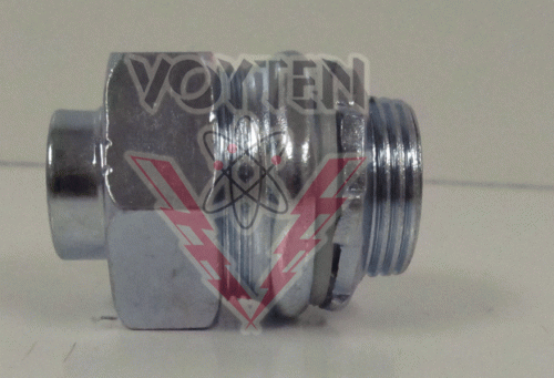 4QS75 Connector by Emerson