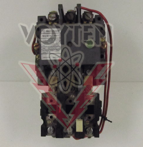 B200MACW Non Reversing Starter by Eaton, Cutler Hammer or Westinghouse