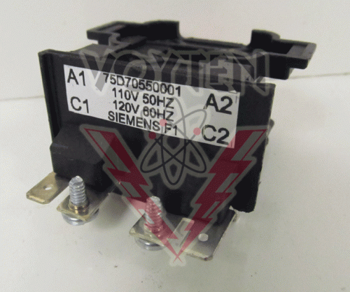 75D70550001  Replacement Coil by Siemens