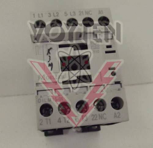 DILM15-01 Contactor by Moeller
