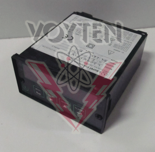 L20000RMV4 Voltmeter by Laurel Electronics