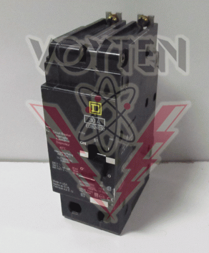 EDB24020Circuit Breaker by Square D