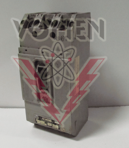 J2125 Circuit Breaker by Eaton, Cutler Hammer or Westinghouse