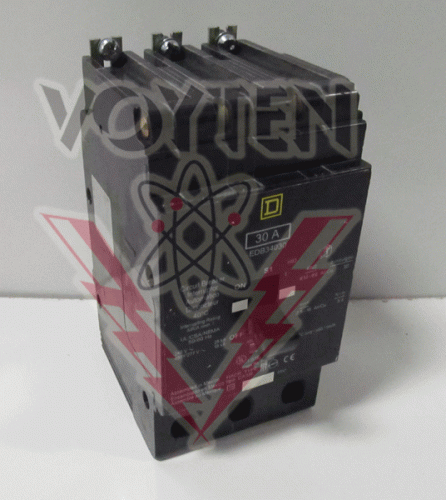 EDB34035Circuit Breaker by Square D