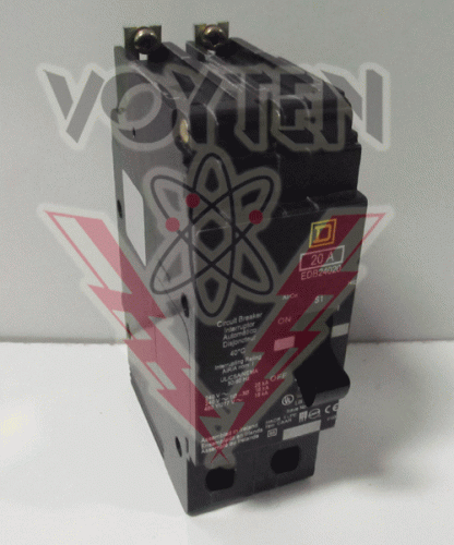 EDB24050Circuit Breaker by Square D