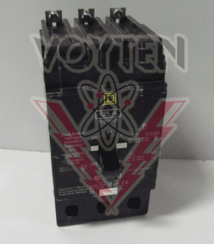 EDB34050Circuit Breaker by Square D