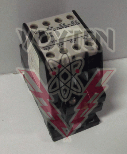 RCN22 Contactor by Siemens