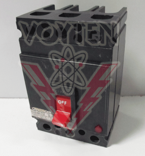 SEH-3-C-40 Circuit Breaker by Challenger