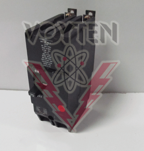 TEY260 Circuit Breaker by General Electric