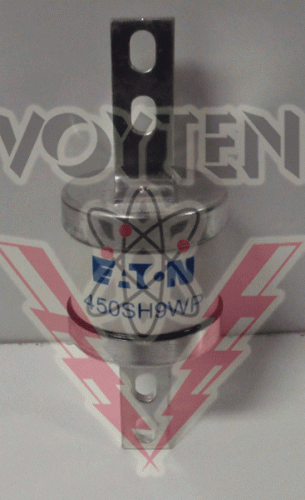 450SH9WP Fuse Link by Eaton, Cutler Hammer or Westinghouse