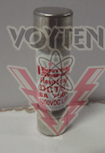 DCT8-2 Fuse by Ferraz Shawmut