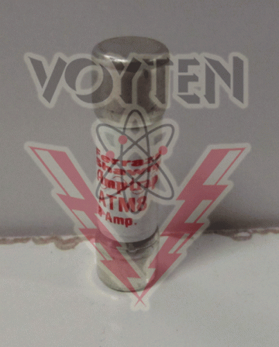 ATM8 Fuse by Ferraz Shawmut