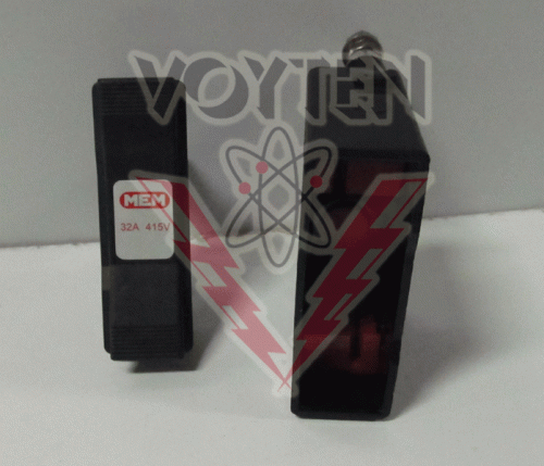 AS2005 Fuse Holder by MEM Limited