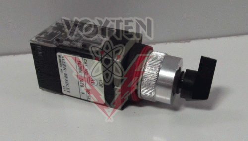 800MR-JH2B Selector Switch by Allen Bradley