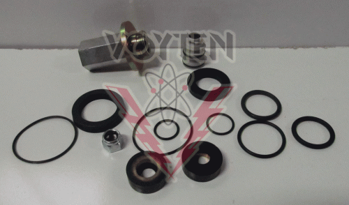 302717 Rebuild Kit Bulletin by ASCO