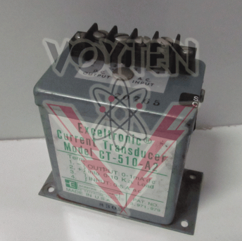 CT-510-A2 Transducer by Scientific Columbus