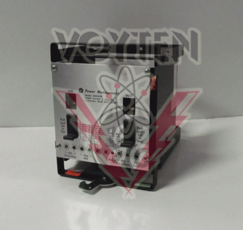DIACA58 Relay by General Electric