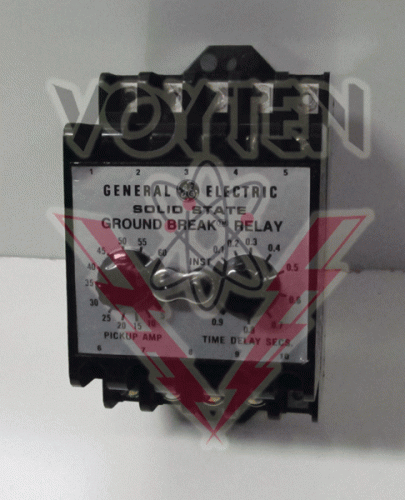 TGSR06D Relay Valve by General Electric