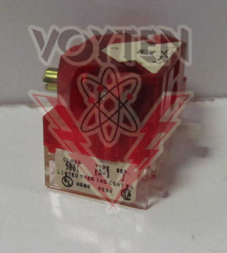 9001KA-3 Pushbutton by Square D