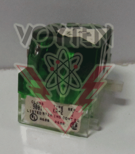 9001KA2 Contact Block by Square D