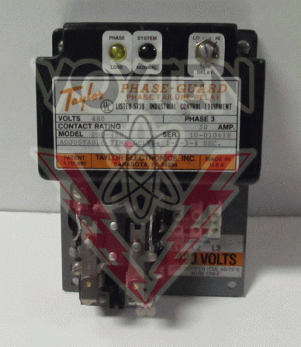 PND-480 Relay by Taylor