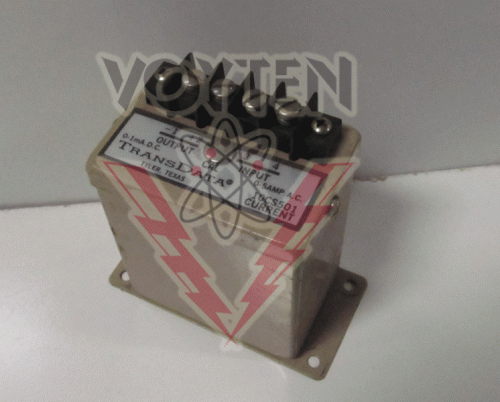 10CS501 Transducer by Transdata