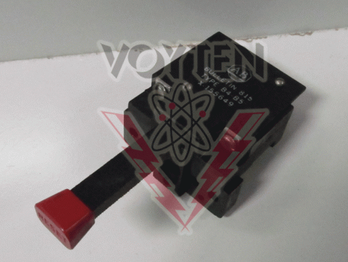 X-155649 Relay by Allen Bradley