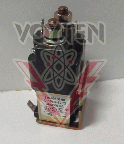CT156A-12C2 Contactor by Contact Industries
