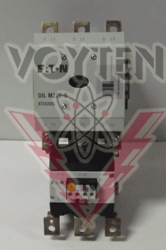 XTAS225L22B220 Starter by Eaton,Cutler Hammer or Westinghouse