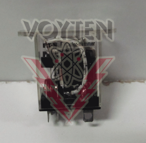 D7PR24A Relay by Eaton,Cutler Hammer or Westinghouse