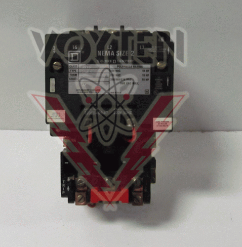 8536SD0-1 Starter by Square D