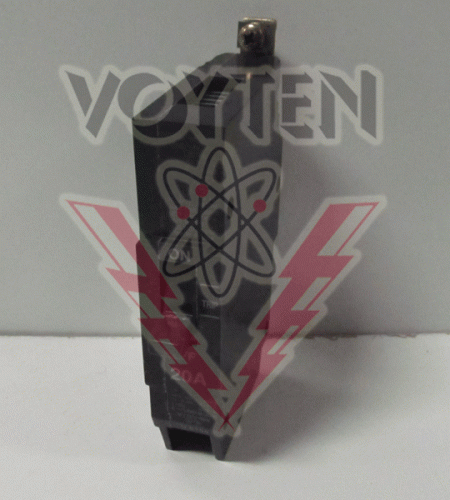 TEY120 Circuit Breaker by General Electric