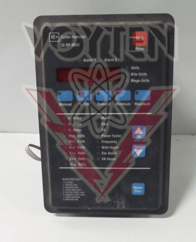 66D2040G03 IQ DP by Eaton, Cutler Hammer or Westinghouse