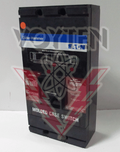 MS36080YA Switch by Eaton, Cutler Hammer or Westinghouse