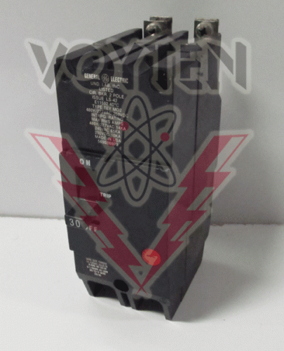 TEY230 Circuit Breaker by General Electric