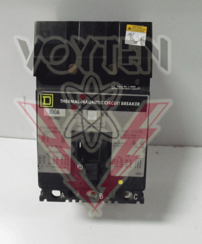 FA34100 Circuit Breaker by Square D