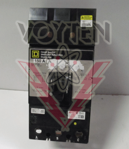 KA36150 Circuit Breaker by Square D